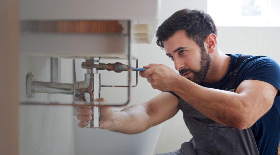 Local tankless water heater installation in Mogadore, OH